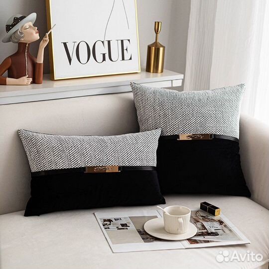 Декоративные подушки