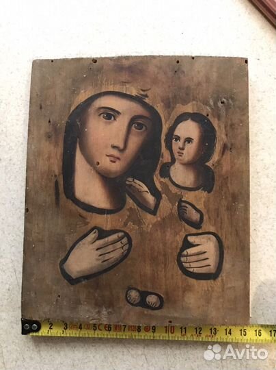 Старинная икона