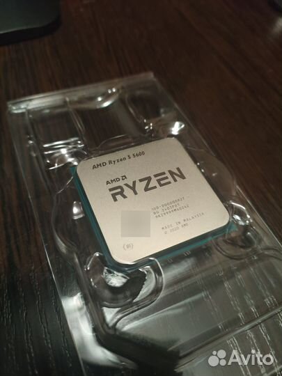 Ryzen 5 5600