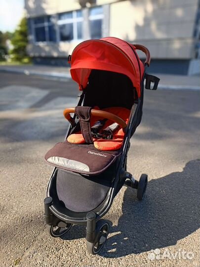 Прогулочная коляска BeneBaby D200 (540)