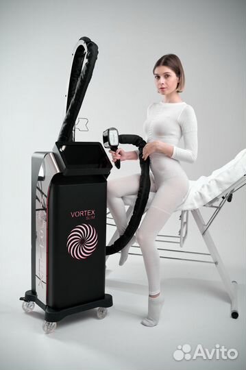 Аппарат Vortex Слим Блэк Сенсор в рассрочку