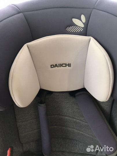 Детское автокресло Daiichi First7