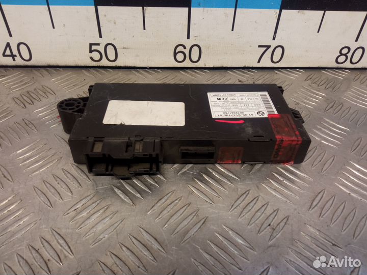 Б/У Блок электронный CAS