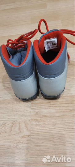 Лыжные ботинки nordway 35