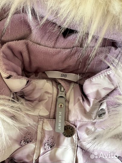 Kerry зима р98 куртка 330+штаны150