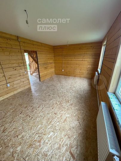 Дом 95,9 м² на участке 7,9 сот.