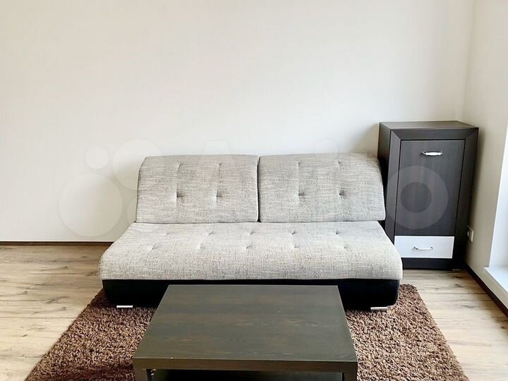 Квартира-студия, 25,8 м², 8/17 эт.