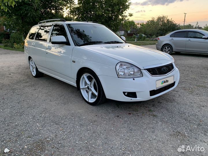 LADA Priora 1.6 МТ, 2011, 165 000 км
