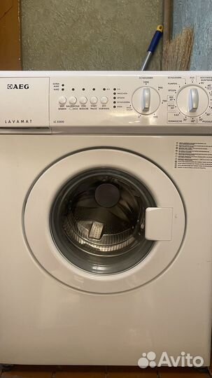 Стиральная машина AEG Германия б/у полный автомат