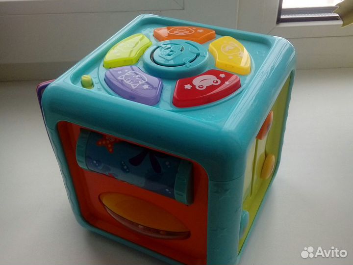 Развивающие игрушки