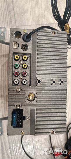 Магнитола incar CHR-7735