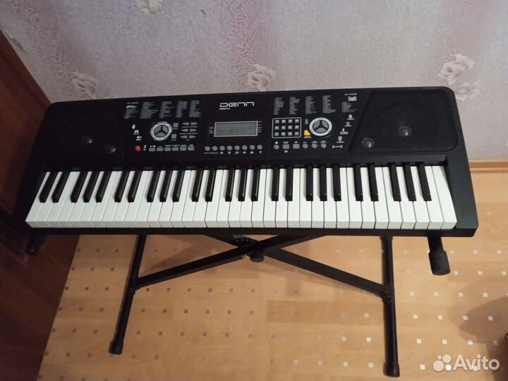 Синтезатор