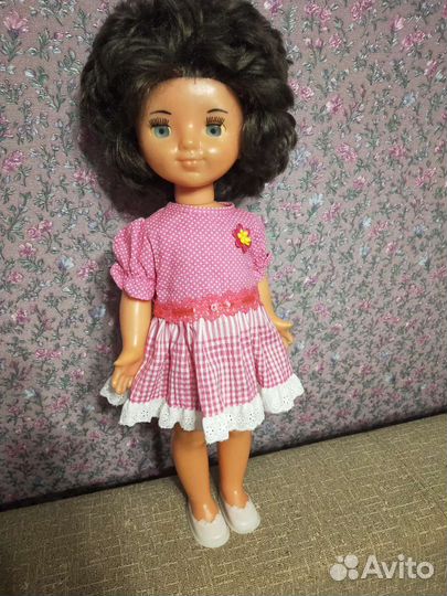 Кукла СССР 50см