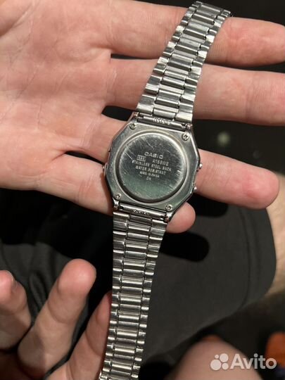Часы casio A 168
