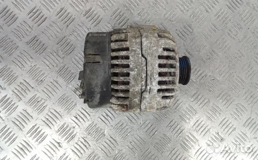 Генератор бензиновый mercedes benz M-class W163 (B