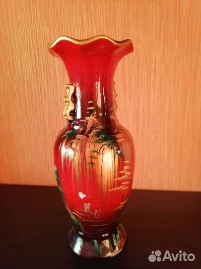 Вазы разные