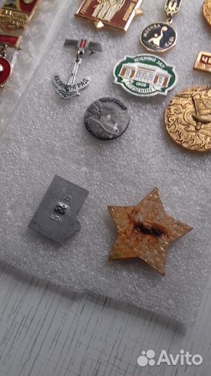 Значки оптом (лениниана, комсомол, пионерия)