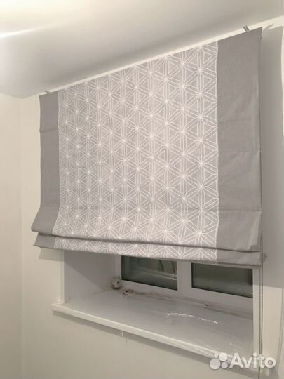 Римские шторы от производителя