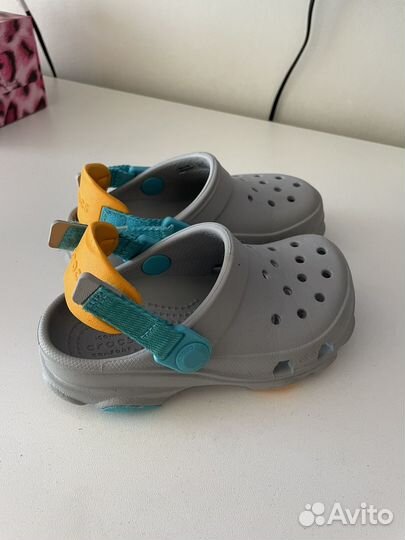 Crocs сабо детские с9