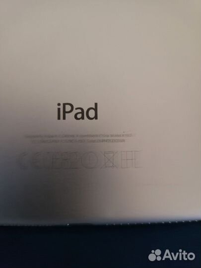 Apple iPad air 2 16гб