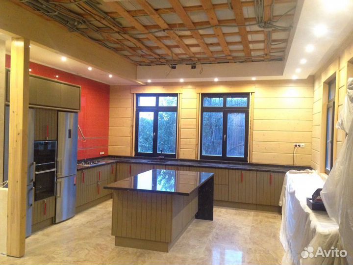 Столешницы из искусственного камня