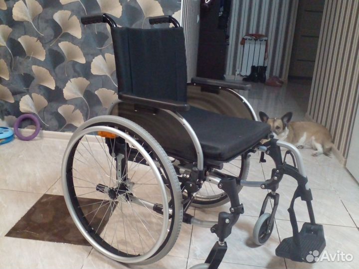 Коляска инвалидная
