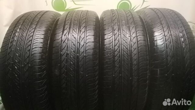 Bridgestone Ecopia EP850 245/70 R16
