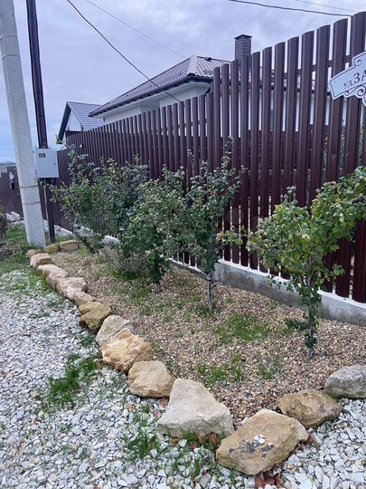 Дом 120 м² на участке 6 сот.