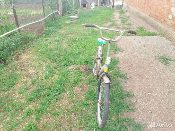 Велосипед бу