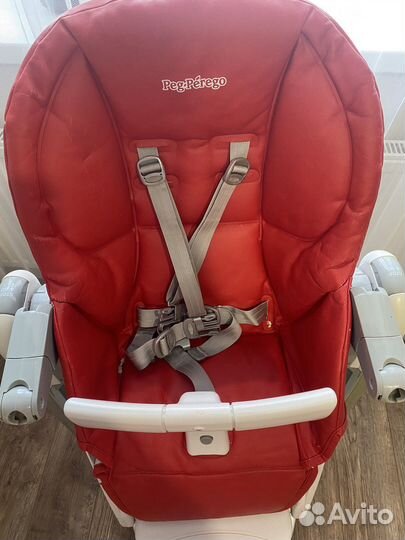 Стул для кормления peg perego tatamia бронь