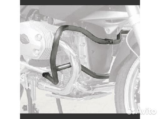 Дуги безопастности kappa KN689 BMW R 1200 GS