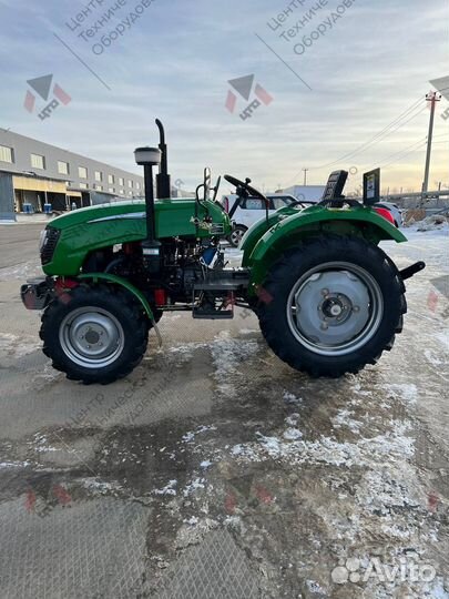 Мини-трактор Файтер T-244, 2023