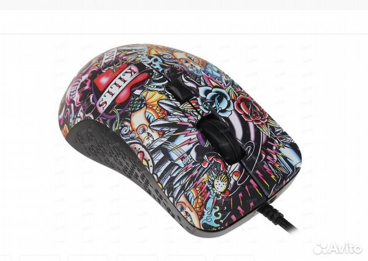 Игровая мышь Dragon War Splash M40