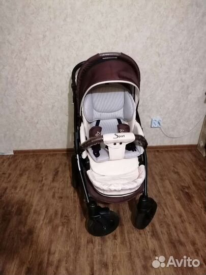 Коляска 3 в 1