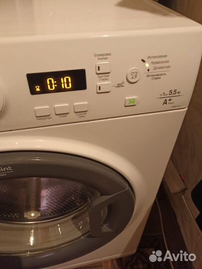 Стиральная машина Хотпойнт Аристон, 6кг