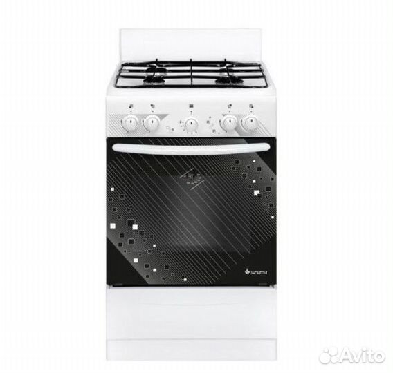 Плиты газовые, комбинированные и электрические