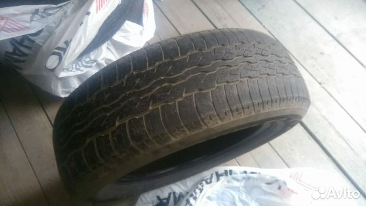 Bridgestone Dueler H/P 225/65 R17