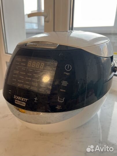 Мультиварка на запчасти