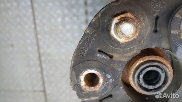 Кардан BMW X6 E71, 2009