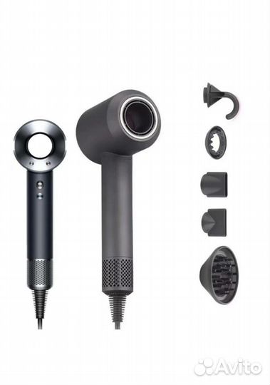 Фен Super hair dryer