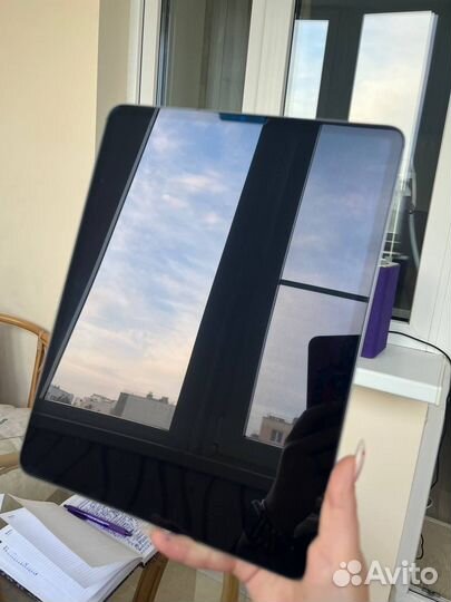 iPad pro 12.9 2022 m2 256 + SIM