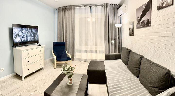 2-к. квартира, 55 м², 10/10 эт.