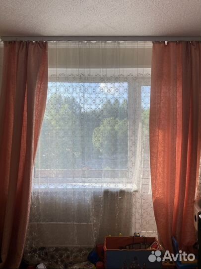 Тюль и портьеры