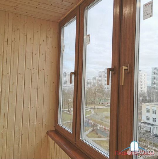 Пластиковые окна, окна пвх