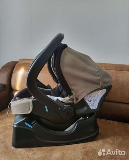 Автолюлька chicco