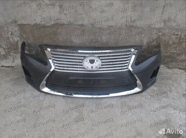 Бампер передний Corolla 150 в стиле Lexus