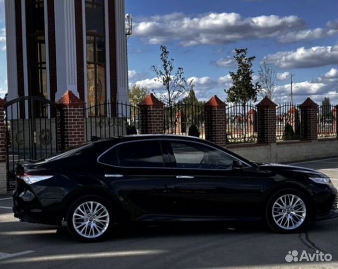 Аренда/Трансфер с водителем