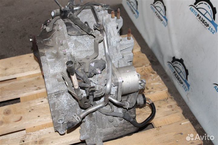 АКПП Вариатор Mitsubishi Lancer 10 CY4A 4B11