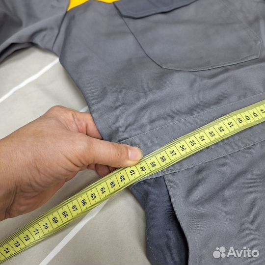 Рабочий комбинезон 54-56 Liebherr ориг