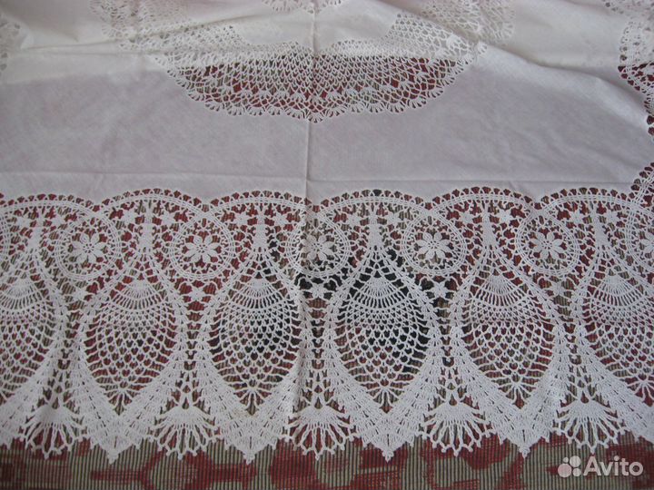 Скатерти - новые